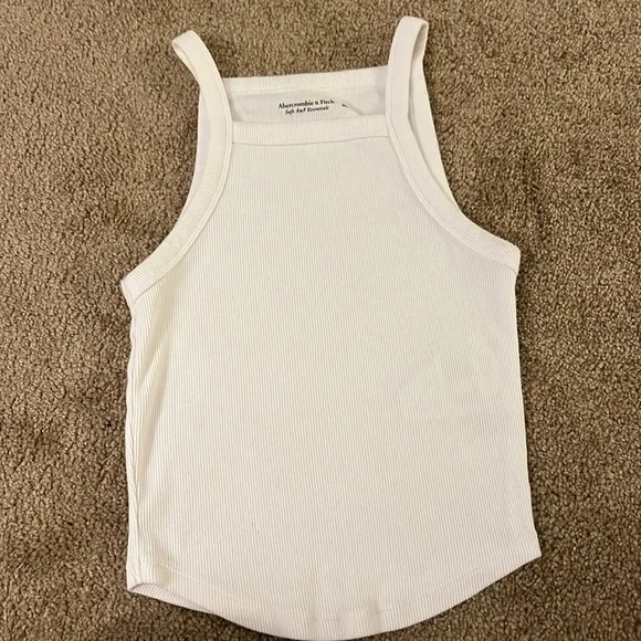 Abercrombie & Fitch Ribbed Top Bundle - Picture 3 of 5